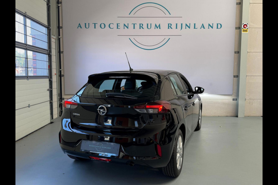 Opel Corsa 1.2 Edition Automaat, 1 Jaar Bovag Garantie, Navi, Cruise control, Carplay