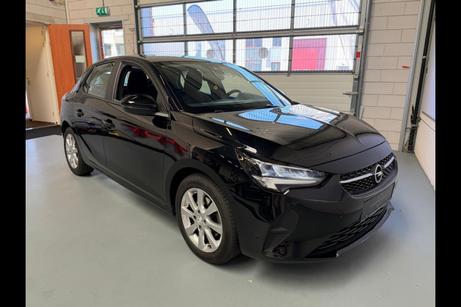 Opel Corsa 1.2 Edition Automaat, 1 Jaar Bovag Garantie, Navi, Cruise control, Carplay