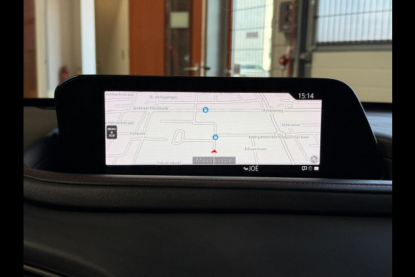 Mazda CX-30 2.0 e-SkyActiv-X M Hybrid Sportive 1 jaar Bovag Garantie, head-upp display, stoelverwaming, Navi, Carplay