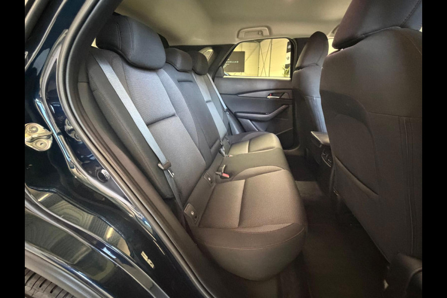 Mazda CX-30 2.0 e-SkyActiv-X M Hybrid Sportive 1 jaar Bovag Garantie, head-upp display, stoelverwaming, Navi, Carplay