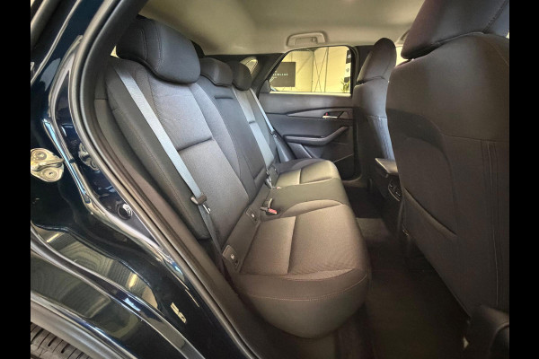 Mazda CX-30 2.0 e-SkyActiv-X M Hybrid Sportive 1 jaar Bovag Garantie, head-upp display, stoelverwaming, Navi, Carplay