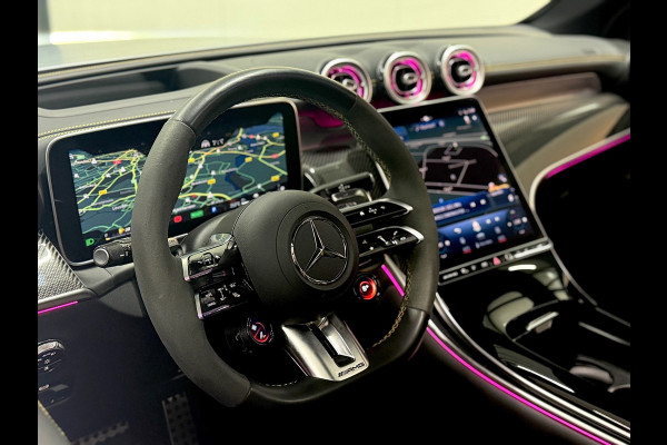 Mercedes-Benz GLC AMG 63 S E Edition 1 | 680PK | Magno | Massage | Kuipstoelen |BOMVOLL|