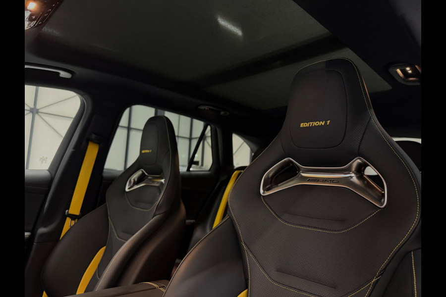 Mercedes-Benz GLC AMG 63 S E Edition 1 | 680PK | Magno | Massage | Kuipstoelen |BOMVOLL|