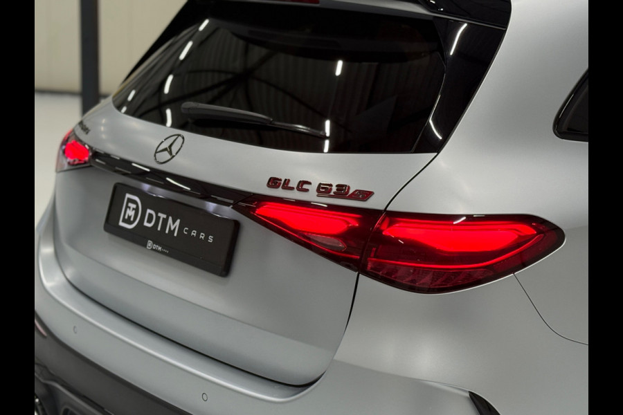 Mercedes-Benz GLC AMG 63 S E Edition 1 | 680PK | Magno | Massage | Kuipstoelen |BOMVOLL|