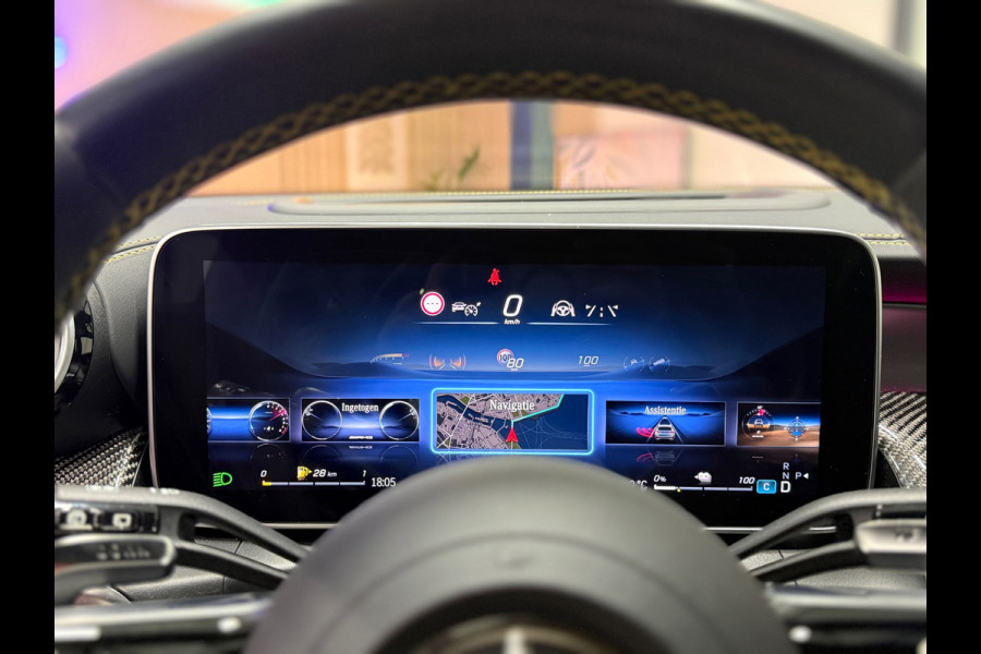 Mercedes-Benz GLC AMG 63 S E Edition 1 | 680PK | Magno | Massage | Kuipstoelen |BOMVOLL|