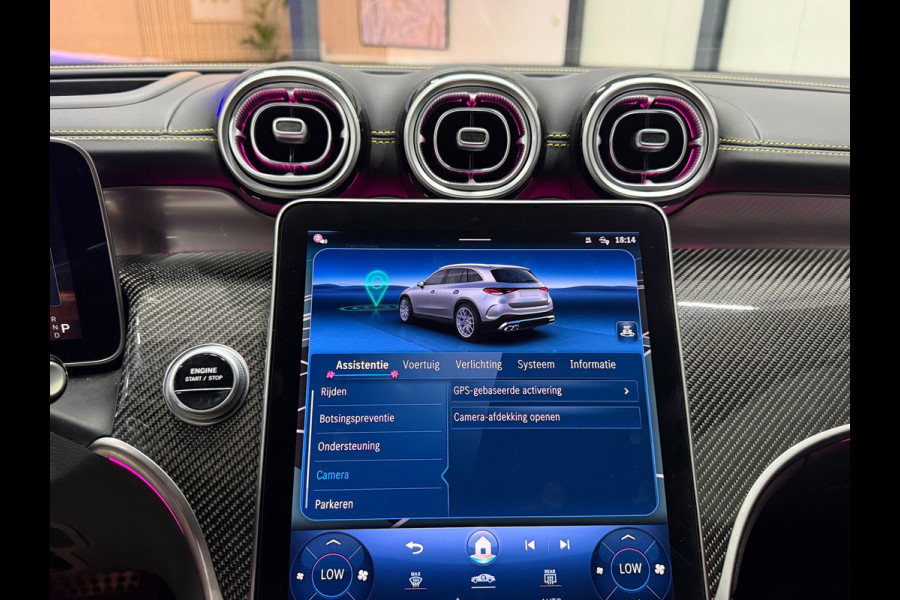 Mercedes-Benz GLC AMG 63 S E Edition 1 | 680PK | Magno | Massage | Kuipstoelen |BOMVOLL|