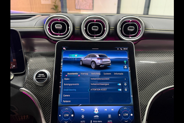 Mercedes-Benz GLC AMG 63 S E Edition 1 | 680PK | Magno | Massage | Kuipstoelen |BOMVOLL|
