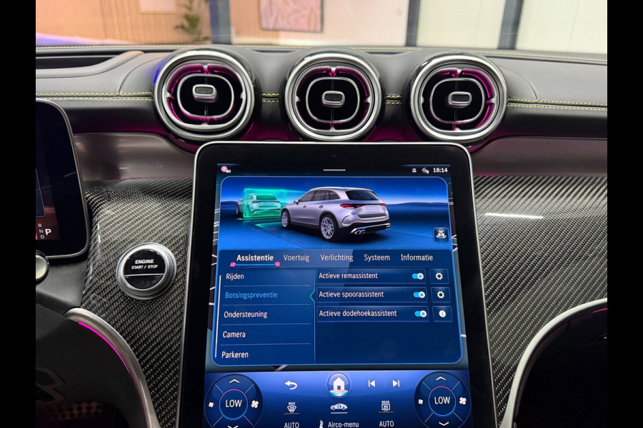 Mercedes-Benz GLC AMG 63 S E Edition 1 | 680PK | Magno | Massage | Kuipstoelen |BOMVOLL|