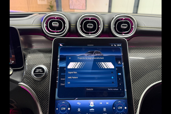 Mercedes-Benz GLC AMG 63 S E Edition 1 | 680PK | Magno | Massage | Kuipstoelen |BOMVOLL|