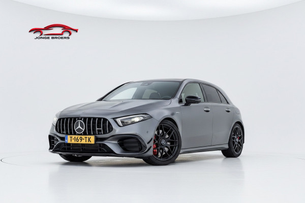 Mercedes-Benz A-Klasse AMG 45 S 4MATIC+ Edition 1 Pano/Schaalstoelen/421pk