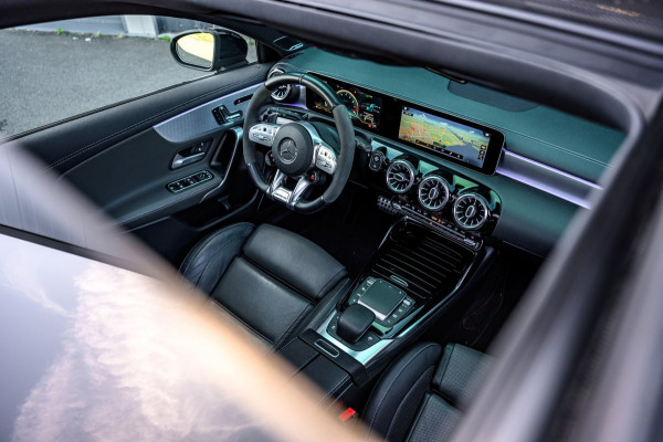 Mercedes-Benz A-Klasse AMG 45 S 4MATIC+ Edition 1 Pano/Schaalstoelen/421pk