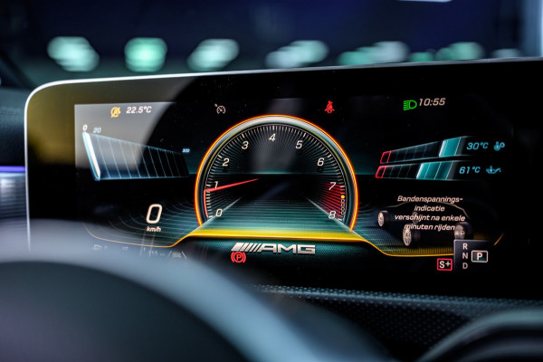 Mercedes-Benz A-Klasse AMG 45 S 4MATIC+ Edition 1 Pano/Schaalstoelen/421pk