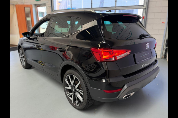 Seat Arona 1.0 EcoTSI FR Automaat, 1 Jaar Bovag Garantie, Camera, Navi, Stoelverwarming, Carplay