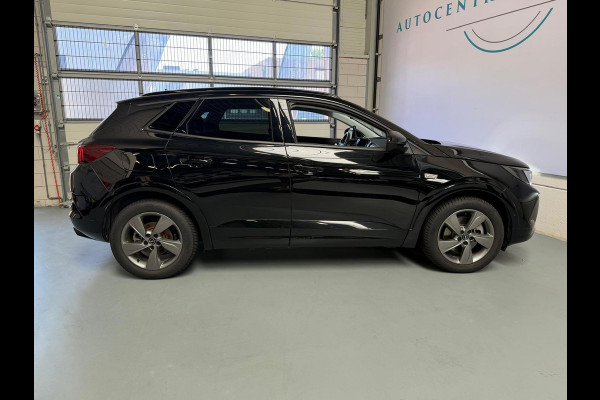 Opel Grandland 1.6 Turbo GS PHEV 1 Jaar Bovag Garantie, Camera, Navi, Carplay, Stoel/Stuurverwarming.