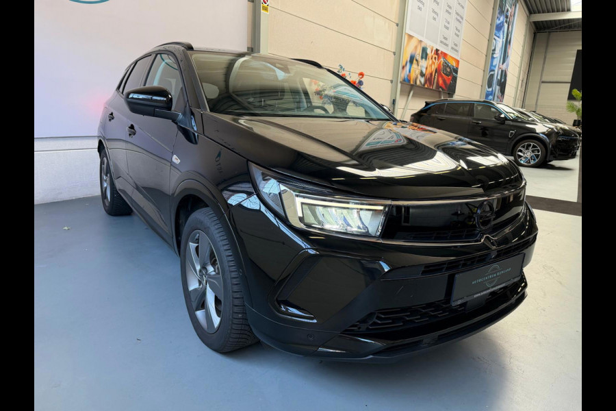 Opel Grandland 1.6 Turbo GS PHEV 1 Jaar Bovag Garantie, Camera, Navi, Carplay, Stoel/Stuurverwarming.