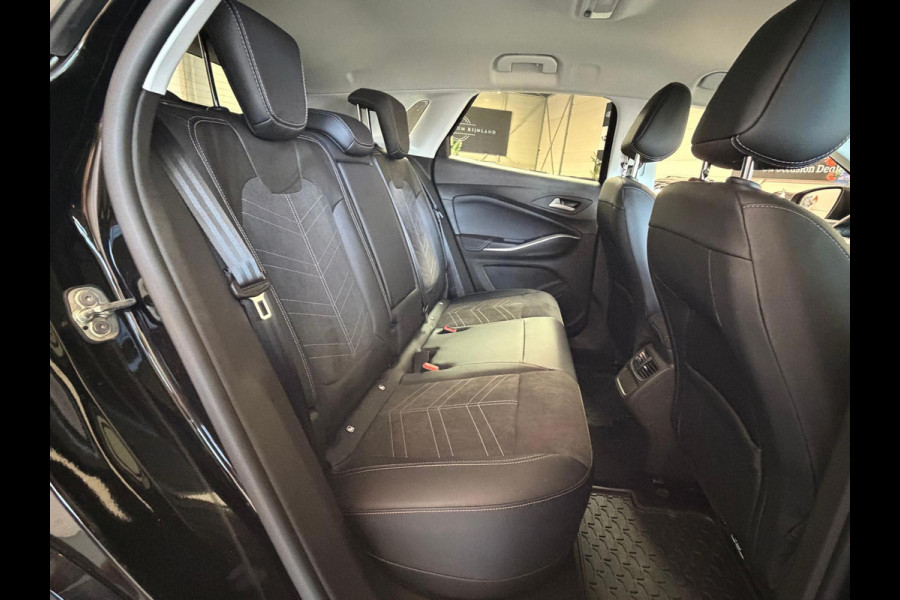 Opel Grandland 1.6 Turbo GS PHEV 1 Jaar Bovag Garantie, Camera, Navi, Carplay, Stoel/Stuurverwarming.