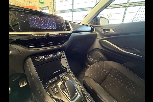 Opel Grandland 1.6 Turbo GS PHEV 1 Jaar Bovag Garantie, Camera, Navi, Carplay, Stoel/Stuurverwarming.