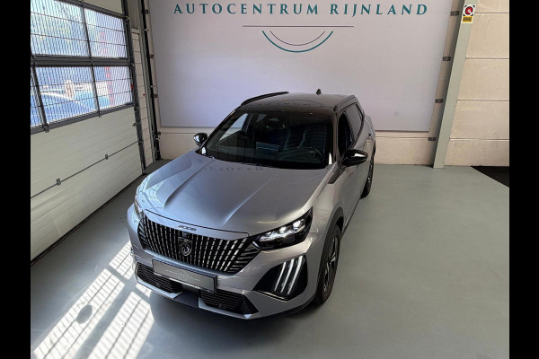 Peugeot 2008 1.2 Hybrid 145 GT, Automaat, 1 Jaar Bovag Garantie, Stoelverwarming, Navi, Camera, Alcantara