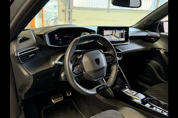 Peugeot 2008 1.2 Hybrid 145 GT, Automaat, 1 Jaar Bovag Garantie, Stoelverwarming, Navi, Camera, Alcantara