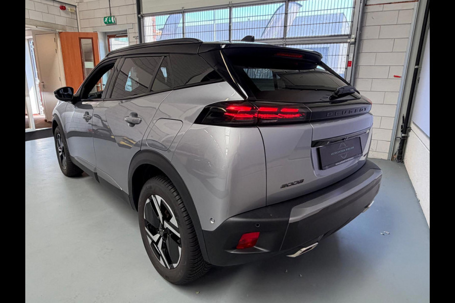 Peugeot 2008 1.2 Hybrid 145 GT, Automaat, 1 Jaar Bovag Garantie, Stoelverwarming, Navi, Camera, Alcantara