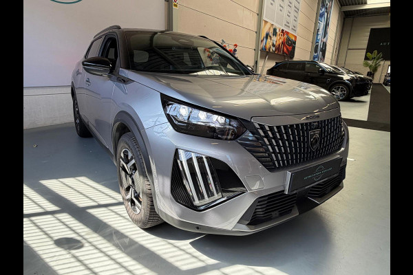 Peugeot 2008 1.2 Hybrid 145 GT, Automaat, 1 Jaar Bovag Garantie, Stoelverwarming, Navi, Camera, Alcantara