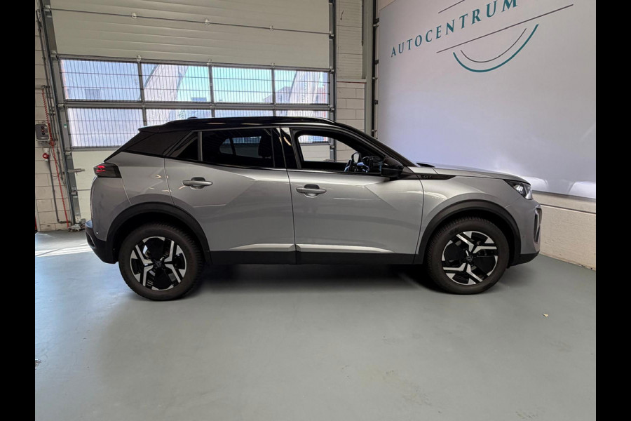 Peugeot 2008 1.2 Hybrid 145 GT, Automaat, 1 Jaar Bovag Garantie, Stoelverwarming, Navi, Camera, Alcantara