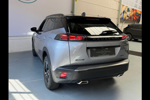 Peugeot 2008 1.2 Hybrid 145 GT, Automaat, 1 Jaar Bovag Garantie, Stoelverwarming, Navi, Camera, Alcantara