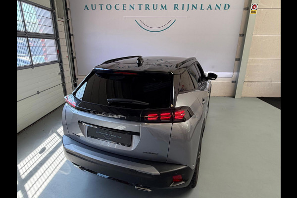 Peugeot 2008 1.2 Hybrid 145 GT, Automaat, 1 Jaar Bovag Garantie, Stoelverwarming, Navi, Camera, Alcantara