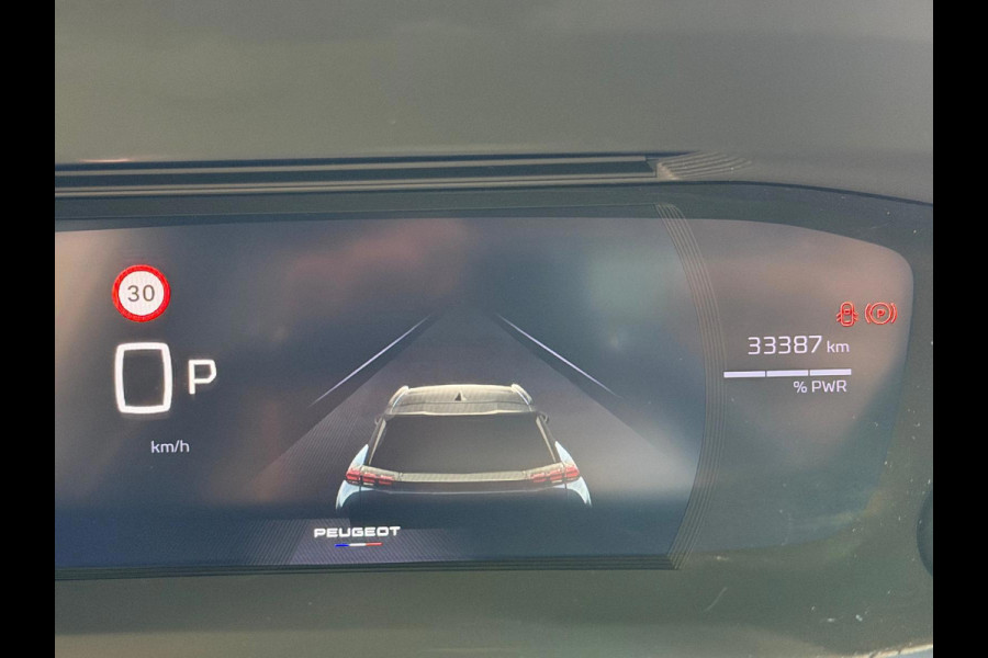 Peugeot 2008 1.2 Hybrid 145 GT, Automaat, 1 Jaar Bovag Garantie, Stoelverwarming, Navi, Camera, Alcantara