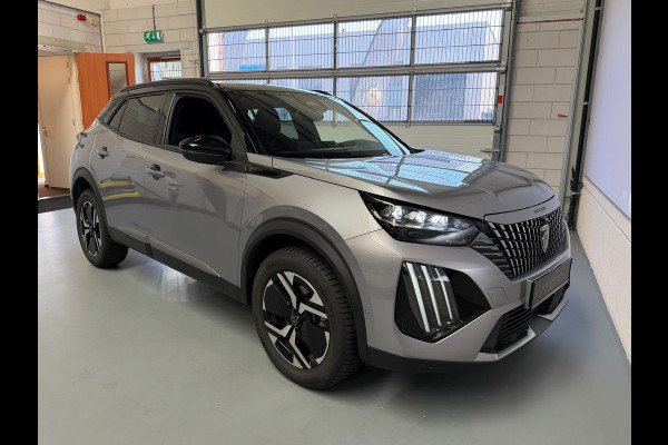 Peugeot 2008 1.2 Hybrid 145 GT, Automaat, 1 Jaar Bovag Garantie, Stoelverwarming, Navi, Camera, Alcantara