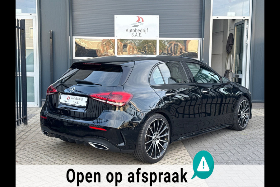 Mercedes-Benz A-Klasse 200 AMG CARPLAY SFEERVERLICHTING CAMERA