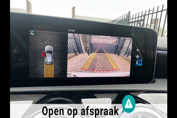 Mercedes-Benz A-Klasse 200 AMG CARPLAY SFEERVERLICHTING CAMERA