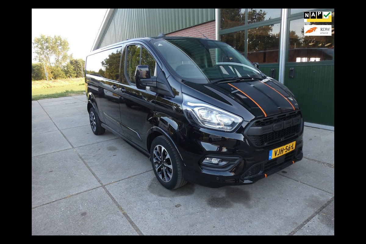 Ford Transit Custom 320 2.0 TDCI L2H1 Sport* navi/cam*xenon*