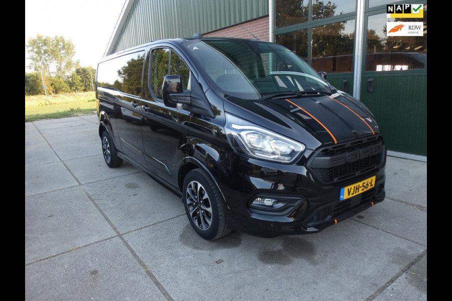 Ford Transit Custom 320 2.0 TDCI L2H1 Sport* navi/cam*xenon*