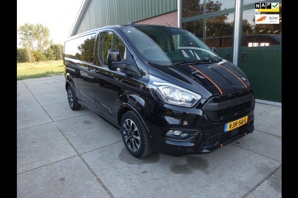 Ford Transit Custom 320 2.0 TDCI L2H1 Sport* navi/cam*xenon*