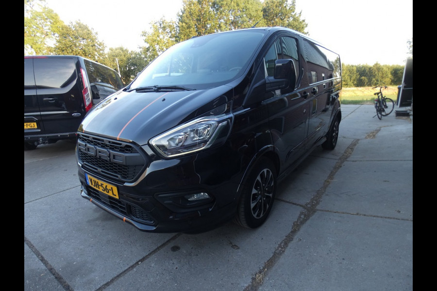 Ford Transit Custom 320 2.0 TDCI L2H1 Sport* navi/cam*xenon*