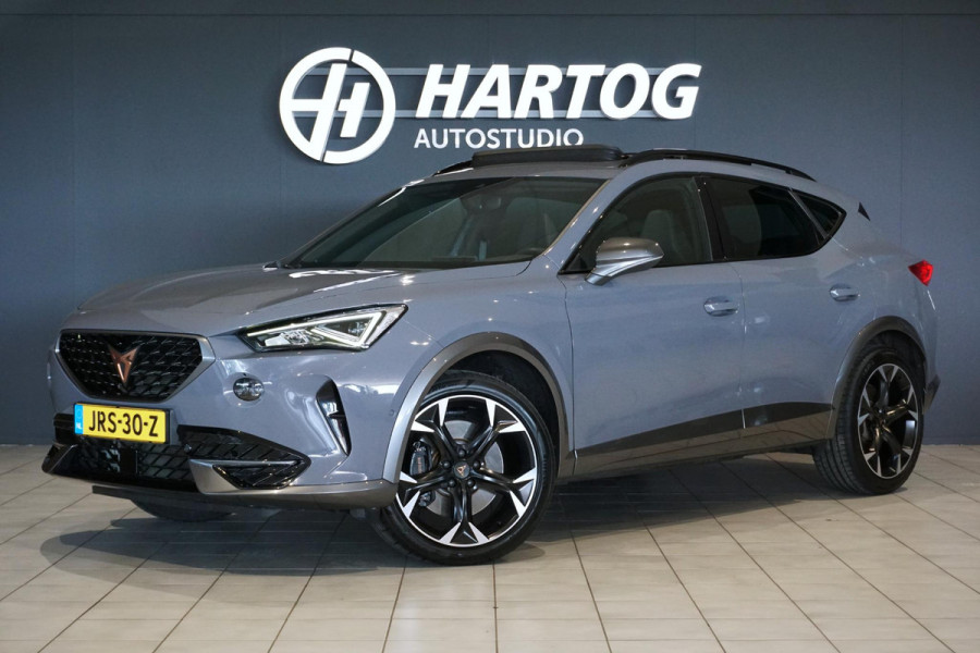 CUPRA Formentor 2.0 TSI 4DRIVE 310pk + PANO / DCC / BEATS / ELEK. ACHTERKLEP