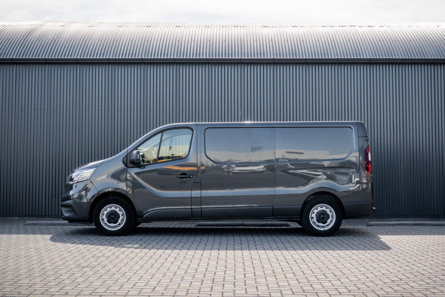 Renault Trafic 2.0 dCi 110 L2H1 | 3-Zits | 110 PK | LED | Cruise | Navi | Airco | Trekhaak