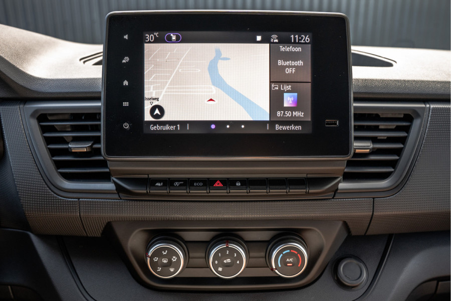 Renault Trafic 2.0 dCi 110 L2H1 | 3-Zits | 110 PK | LED | Cruise | Navi | Airco | Trekhaak