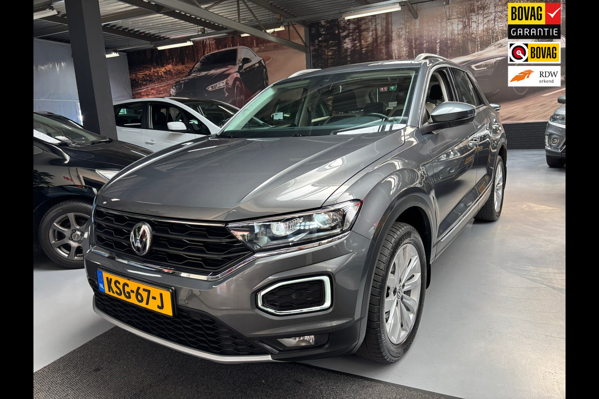 Volkswagen T-Roc 1.5 TSI Sport / Camera / Trekhaak