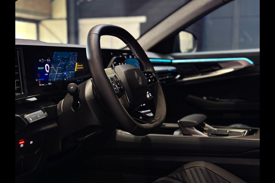 Renault Rafale 1.2 E-Tech full hybrid 200 esprit Alpine 200PK | H/K | Headup | Camera | ACC | Matrix