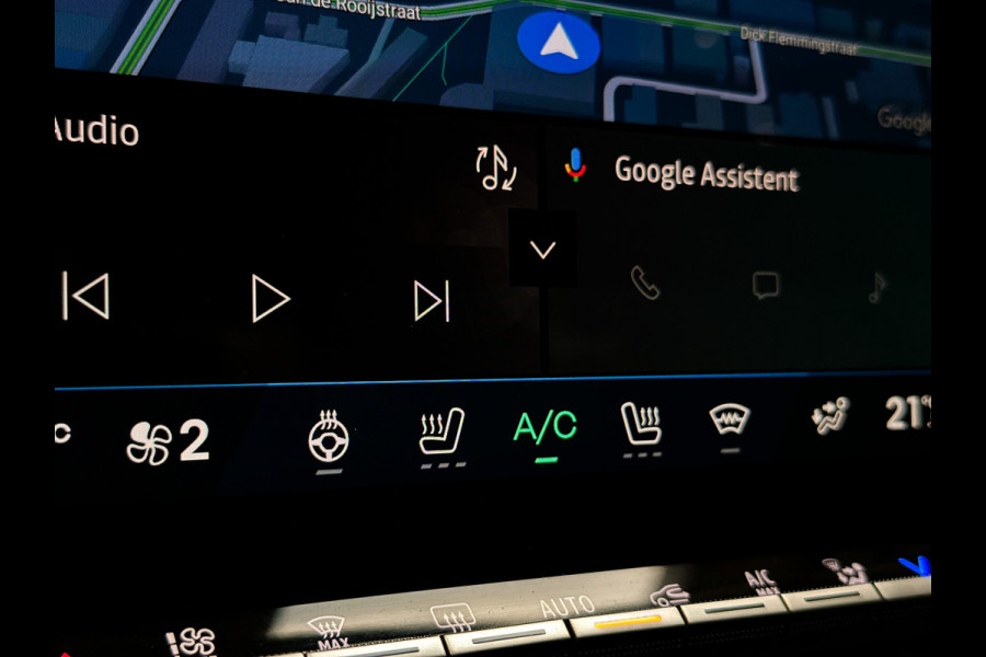 Renault Rafale 1.2 E-Tech full hybrid 200 esprit Alpine 200PK | H/K | Headup | Camera | ACC | Matrix