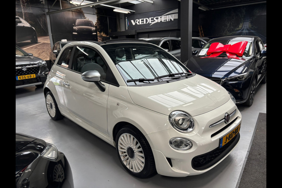 Fiat 500C 1.0 Hybrid Rockstar / Carplay