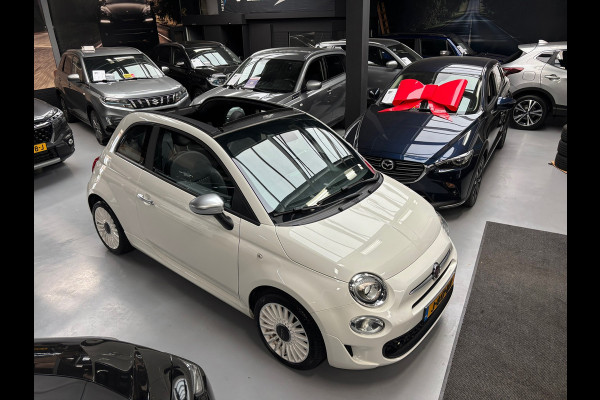 Fiat 500C 1.0 Hybrid Rockstar / Carplay
