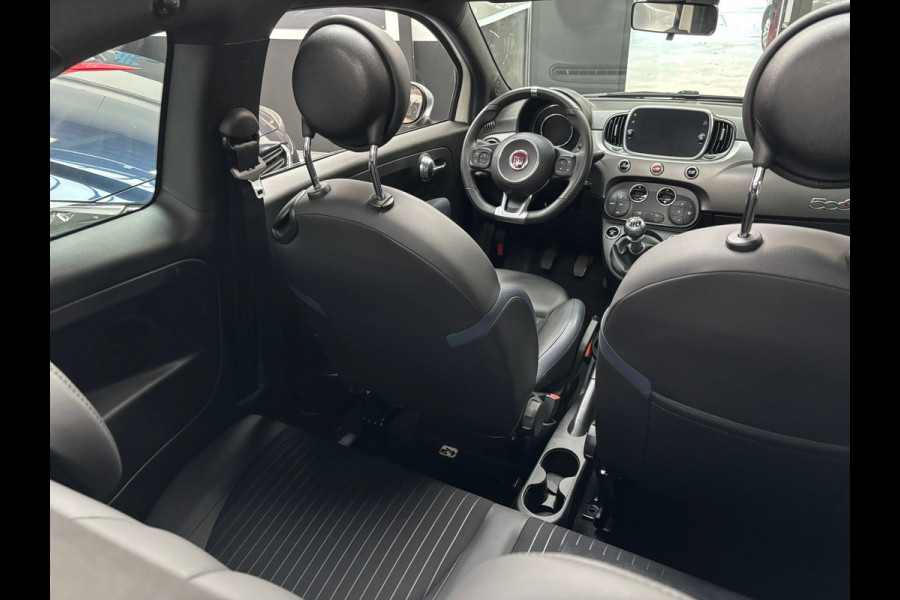 Fiat 500C 1.0 Hybrid Rockstar / Carplay