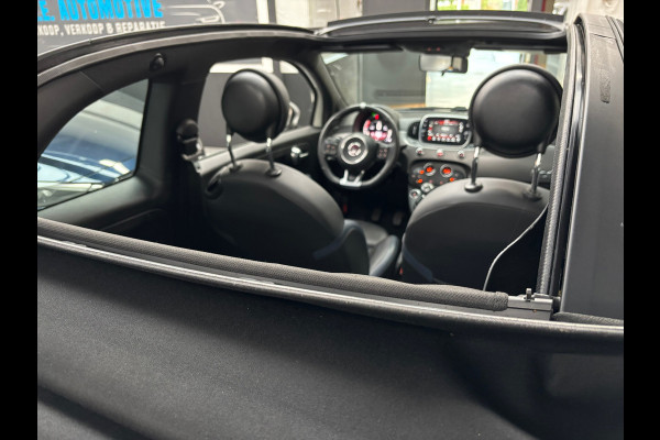 Fiat 500C 1.0 Hybrid Rockstar / Carplay