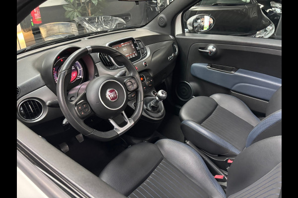 Fiat 500C 1.0 Hybrid Rockstar / Carplay