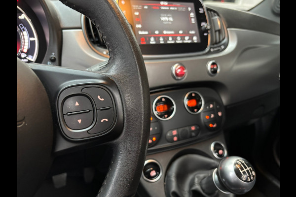 Fiat 500C 1.0 Hybrid Rockstar / Carplay