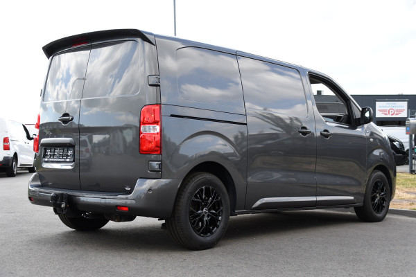 Citroën Jumpy 2.0 BlueHDI 180 L2 PB Edition 360 Camera, Cruise, Carplay, Leder, 177pk, Multimedia, Trekhaak, Sensoren, Automaat, Uniek!