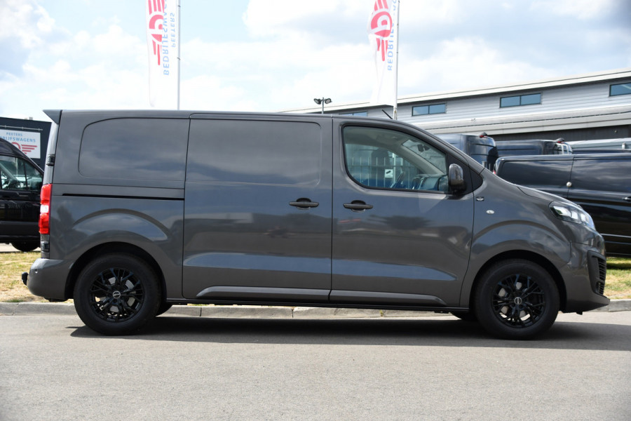 Citroën Jumpy 2.0 BlueHDI 180 L2 PB Edition 360 Camera, Cruise, Carplay, Leder, 177pk, Multimedia, Trekhaak, Sensoren, Automaat, Uniek!